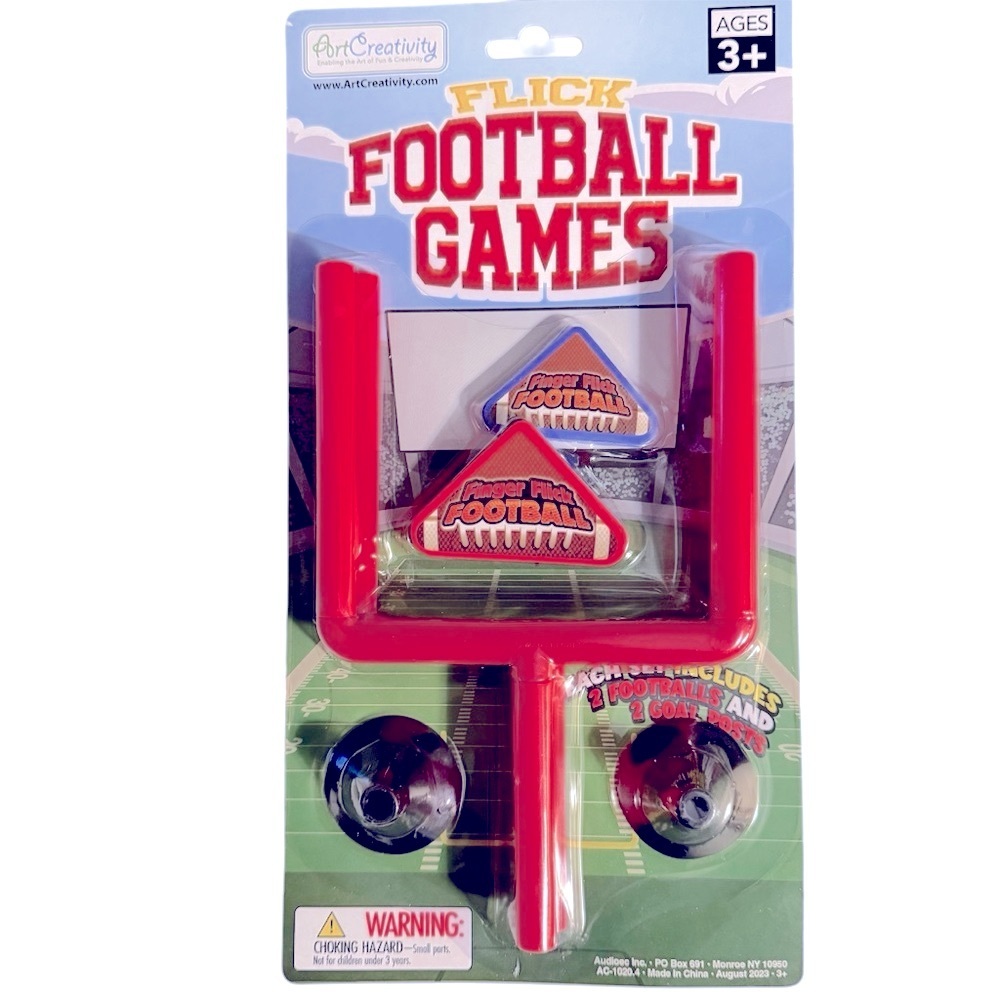 Flick Football Game Set